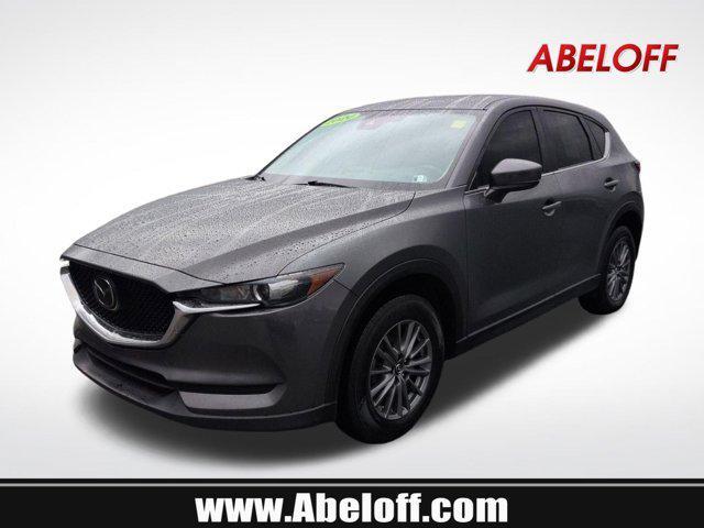 used 2020 Mazda CX-5 car, priced at $16,458