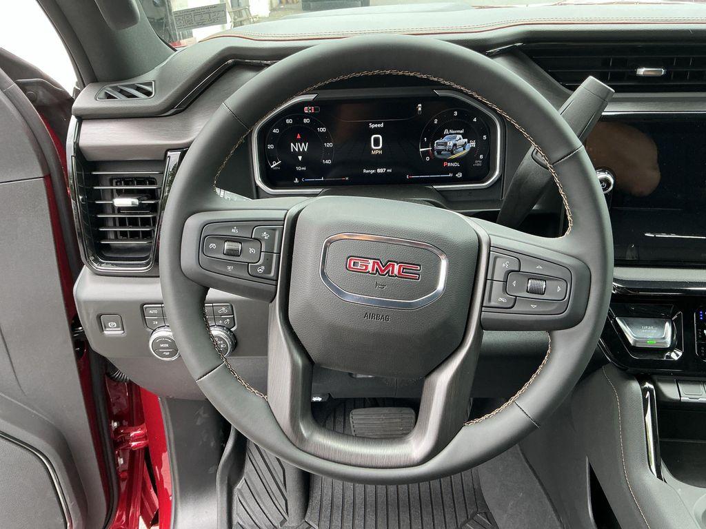 new 2026 GMC Sierra 2500 car, priced at $76,998