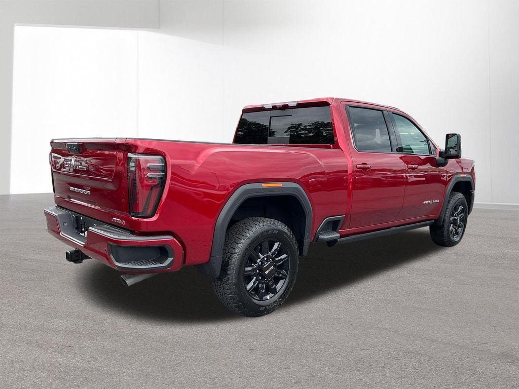 new 2026 GMC Sierra 2500 car, priced at $76,998