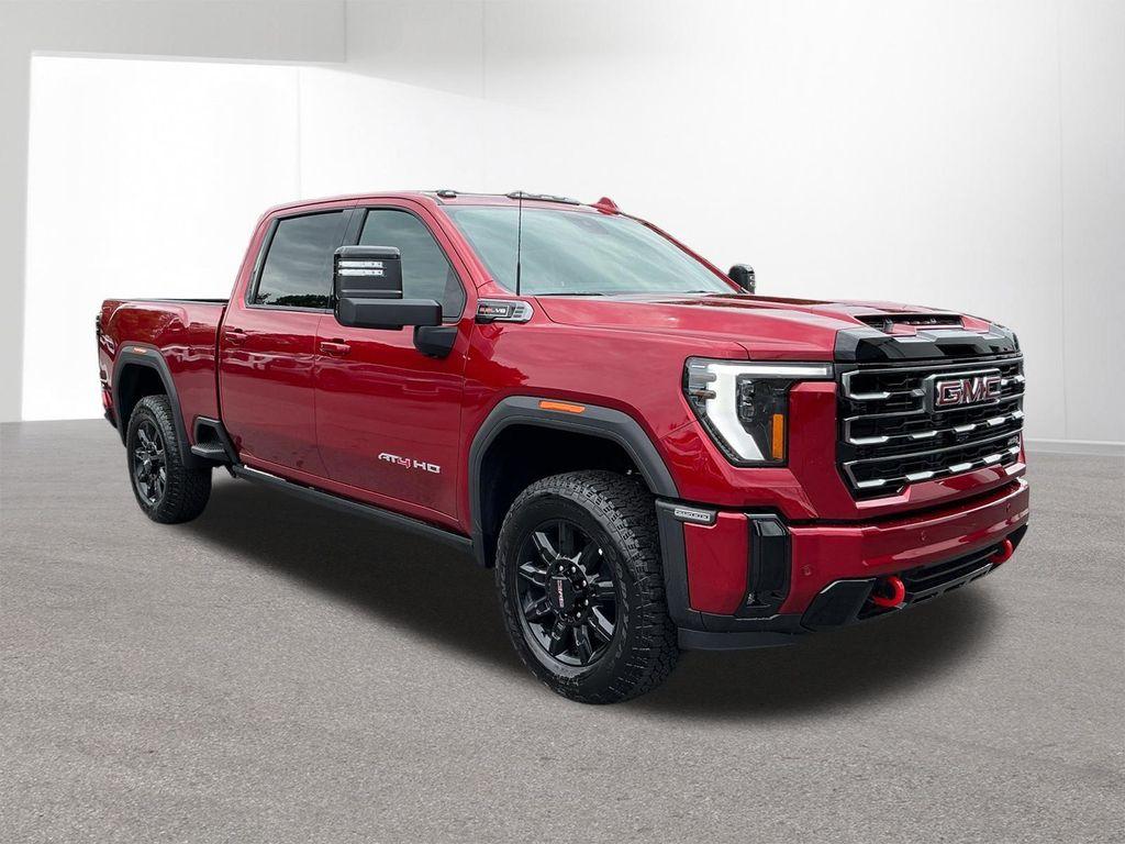 new 2026 GMC Sierra 2500 car, priced at $76,998