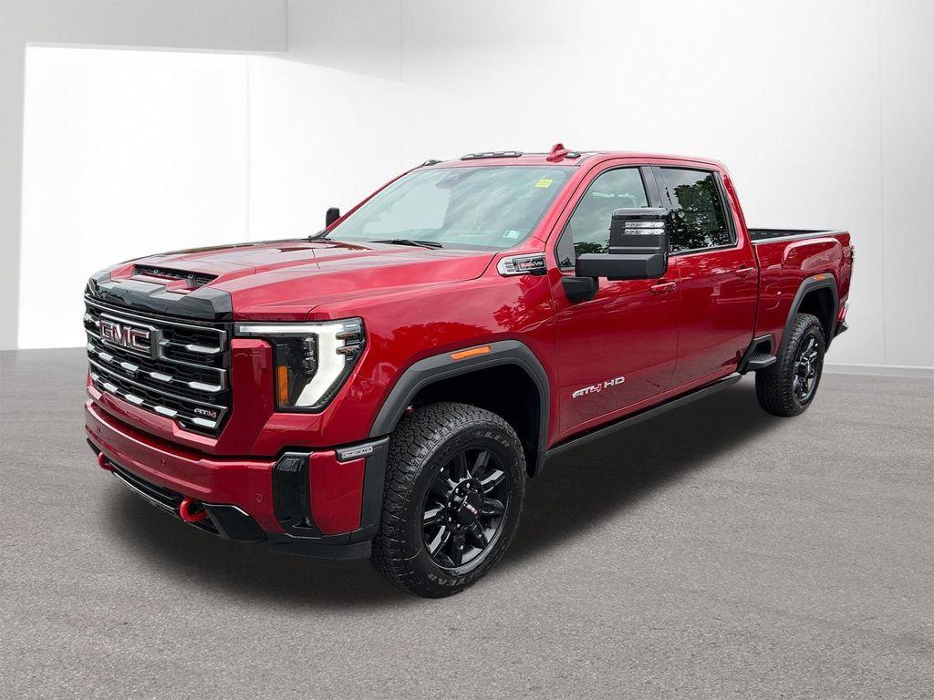 new 2026 GMC Sierra 2500 car, priced at $76,998