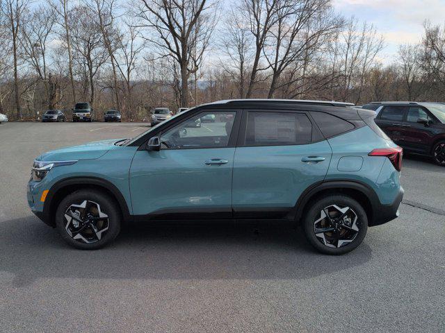 new 2026 Kia Seltos car, priced at $26,819