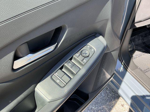 new 2026 Nissan Sentra car, priced at $23,353