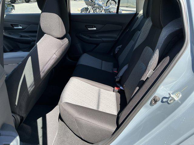 new 2026 Nissan Sentra car, priced at $23,353