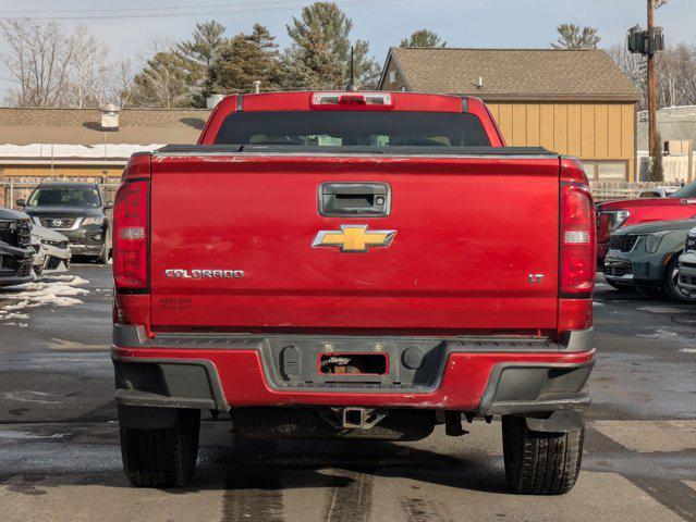 used 2015 Chevrolet Colorado car, priced at $15,995