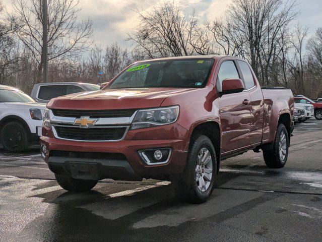 used 2015 Chevrolet Colorado car, priced at $15,995
