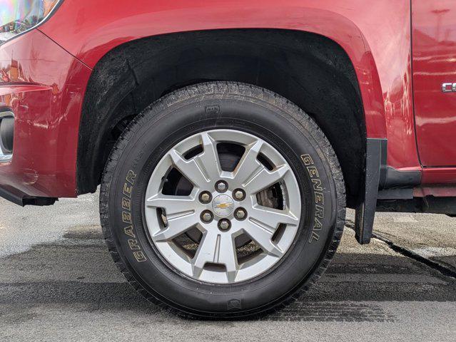 used 2015 Chevrolet Colorado car, priced at $15,995