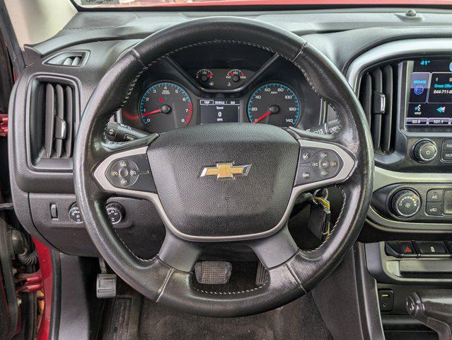 used 2015 Chevrolet Colorado car, priced at $15,995