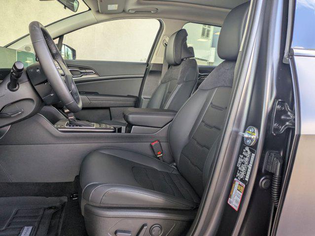 new 2026 Kia Sportage car, priced at $35,114