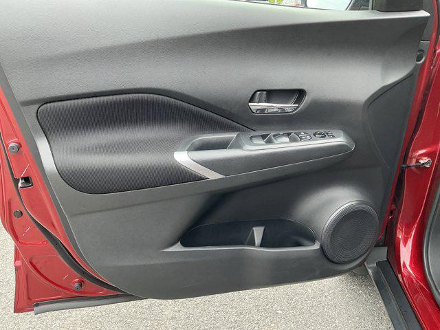 used 2023 Nissan Kicks car, priced at $13,987