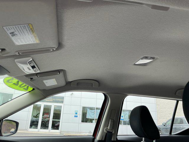 used 2023 Nissan Kicks car, priced at $13,987