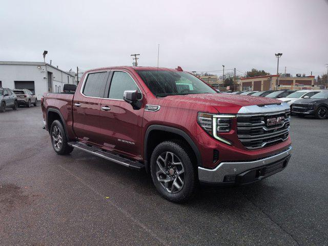 new 2026 GMC Sierra 1500 car, priced at $59,713
