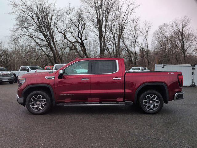 new 2026 GMC Sierra 1500 car, priced at $59,713