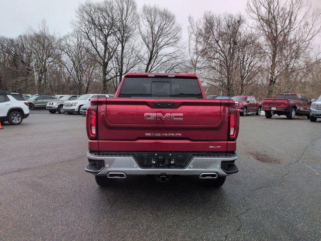 new 2026 GMC Sierra 1500 car, priced at $59,713