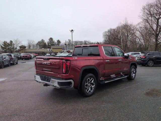 new 2026 GMC Sierra 1500 car, priced at $59,713