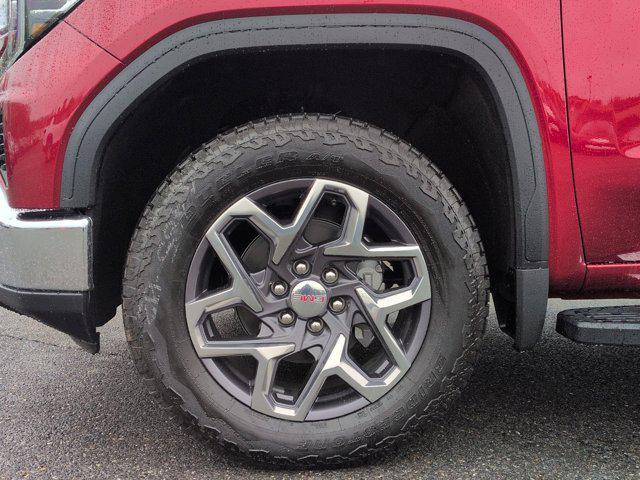 new 2026 GMC Sierra 1500 car, priced at $59,713