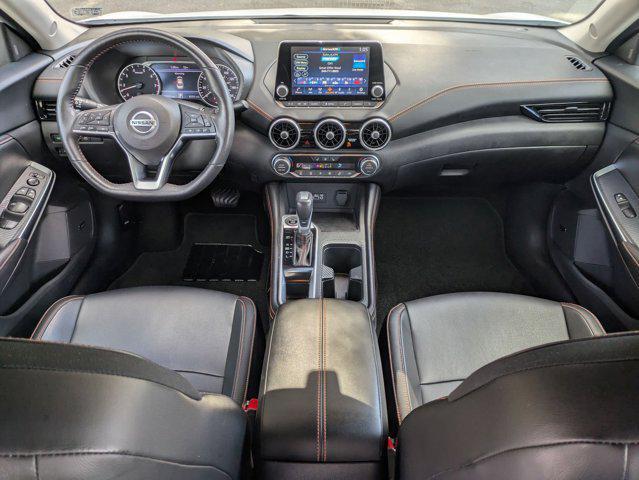 used 2023 Nissan Sentra car, priced at $16,987