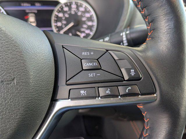 used 2023 Nissan Sentra car, priced at $16,987