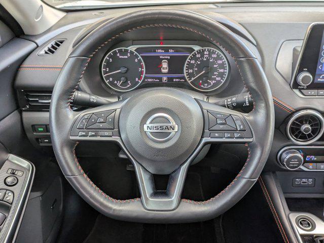 used 2023 Nissan Sentra car, priced at $16,987