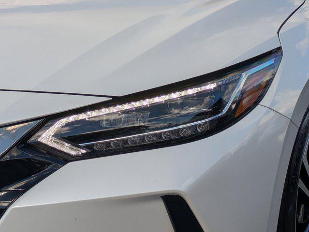 used 2023 Nissan Sentra car, priced at $16,987