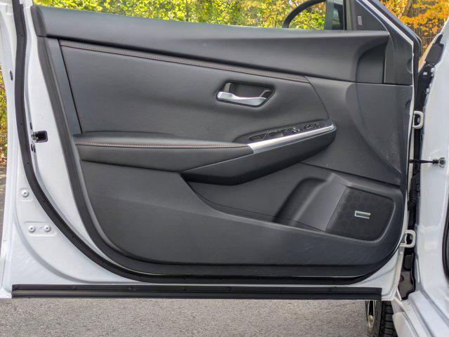 used 2023 Nissan Sentra car, priced at $16,987