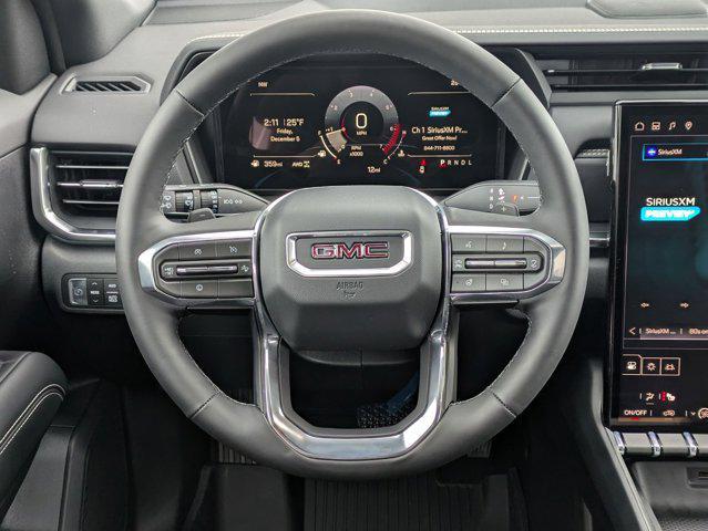 new 2026 GMC Terrain car, priced at $33,269