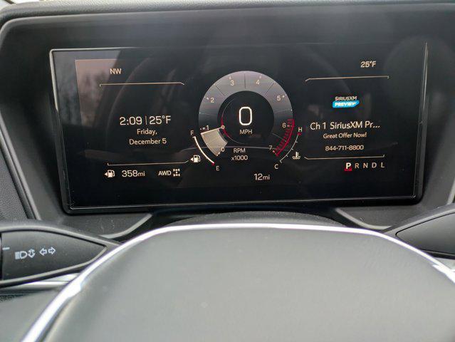 new 2026 GMC Terrain car, priced at $33,269