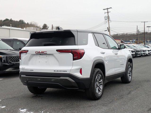 new 2026 GMC Terrain car, priced at $33,269