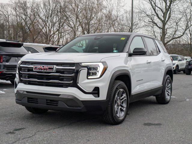 new 2026 GMC Terrain car, priced at $33,269