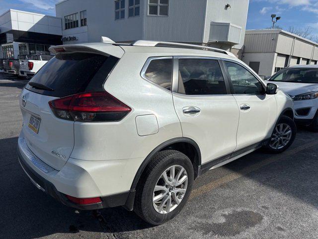used 2018 Nissan Rogue car, priced at $12,927