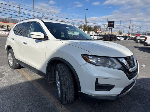 used 2018 Nissan Rogue car, priced at $12,927