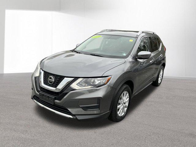 used 2018 Nissan Rogue car, priced at $12,987
