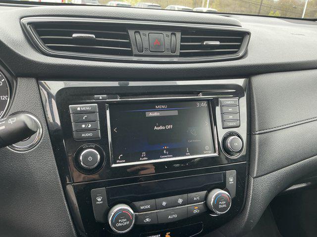 used 2018 Nissan Rogue car, priced at $12,987