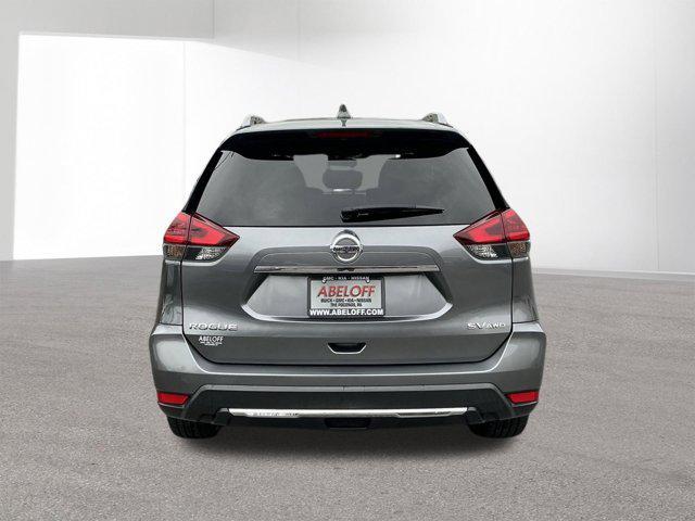 used 2018 Nissan Rogue car, priced at $12,987