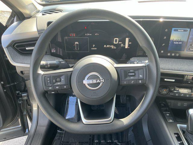 new 2026 Nissan Kicks car, priced at $26,217
