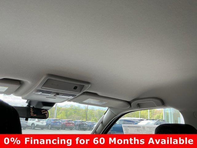 new 2026 Nissan Frontier car, priced at $37,765