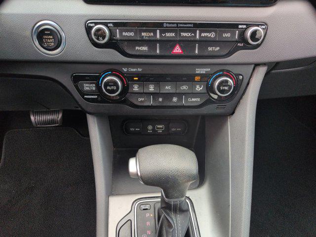 used 2017 Kia Niro car, priced at $8,469