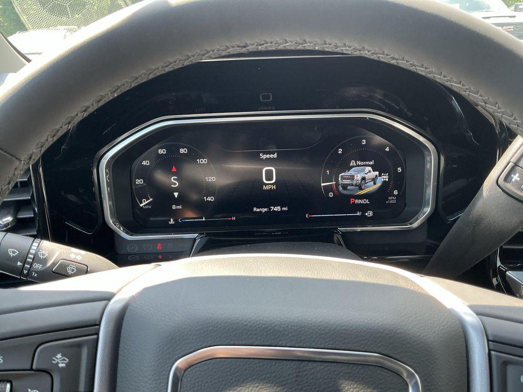 new 2026 GMC Sierra 2500 car, priced at $61,835