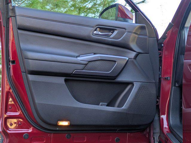 used 2022 Nissan Pathfinder car, priced at $26,008