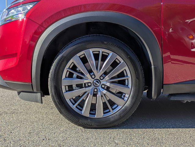 used 2022 Nissan Pathfinder car, priced at $26,008