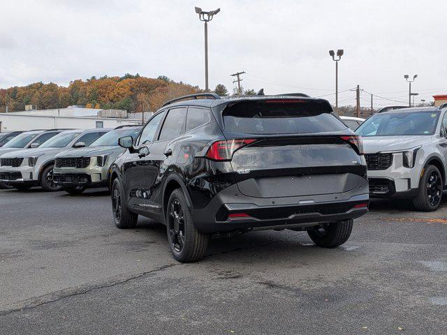 new 2026 Kia Sportage car, priced at $33,131