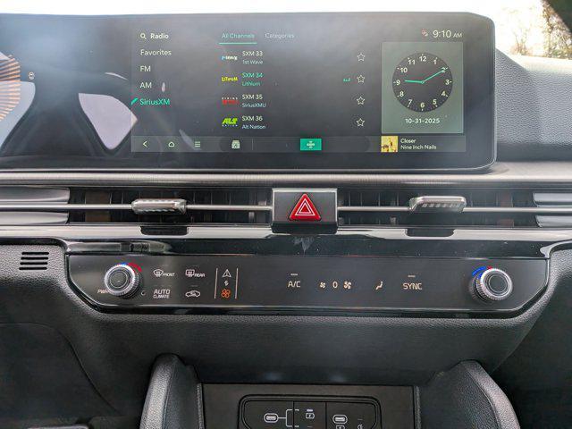 new 2026 Kia Sportage car, priced at $33,131