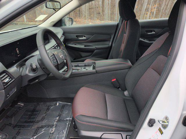 new 2026 Nissan Sentra car, priced at $25,073
