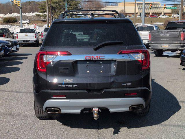 used 2020 GMC Acadia car, priced at $18,599