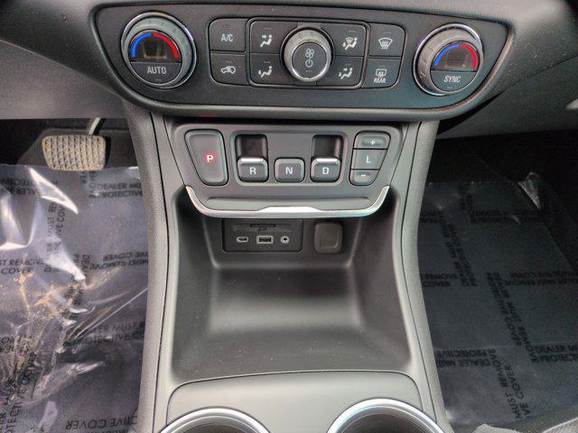 used 2020 GMC Terrain car, priced at $16,398