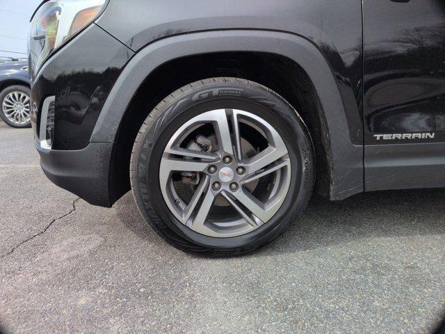 used 2020 GMC Terrain car, priced at $16,398