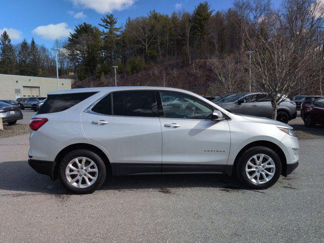 used 2020 Chevrolet Equinox car, priced at $15,987