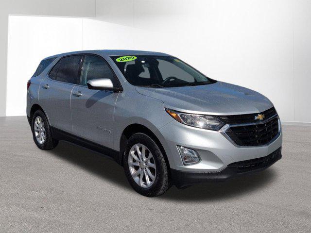 used 2020 Chevrolet Equinox car, priced at $15,178