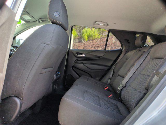 used 2020 Chevrolet Equinox car, priced at $15,987