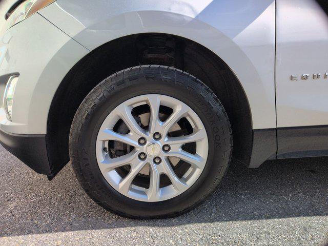 used 2020 Chevrolet Equinox car, priced at $15,987